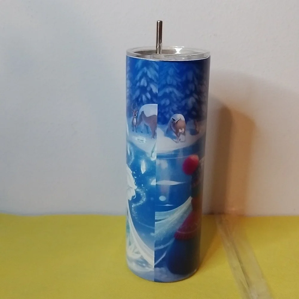 20 Oz. Stainless Steel Insulated Tumbler